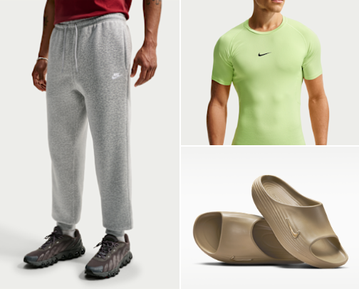 Essential Anti-Chafe & Post-Workout Recovery Gear for Men cover photo collage