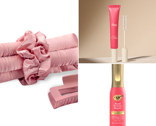 Healthier Hair for a Happier Me cover photo collage