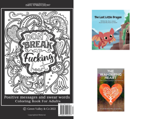 📚 The Books I Want More People to Find cover photo collage