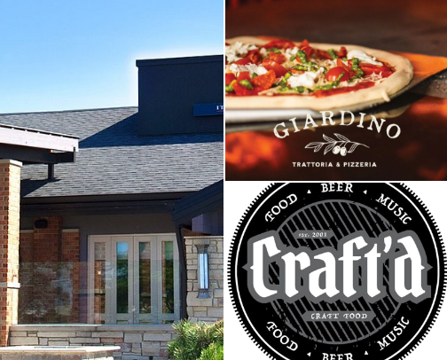 Fav Chicagoland Date Night Spots! cover photo collage