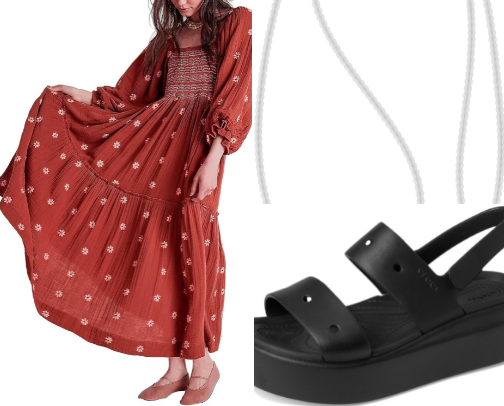 Teacher clothes cover photo collage