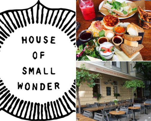 My First Meals in Germany That Completely Caught Me Off Guard cover photo collage