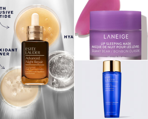 skincare | MUST HAVES✨ cover photo collage