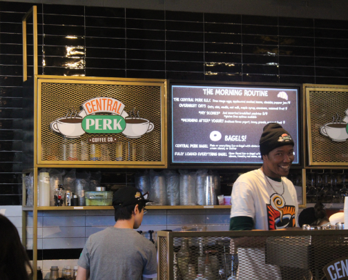 Places to go in NYC cover photo collage