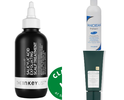 Clean Scalp & Hair Care That Actually Works cover photo collage
