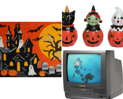 Fall Decor (90s Vibes) cover photo collage