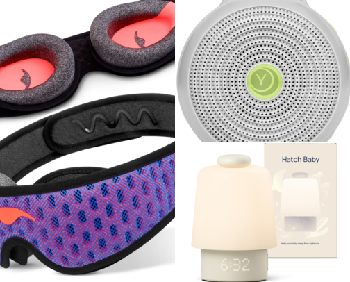 7 Sleep Aids That Finally Stopped My Family's Insomnia (Baby to Grandma) cover photo collage