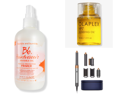 Recent Volumizing Hair Favs cover photo collage