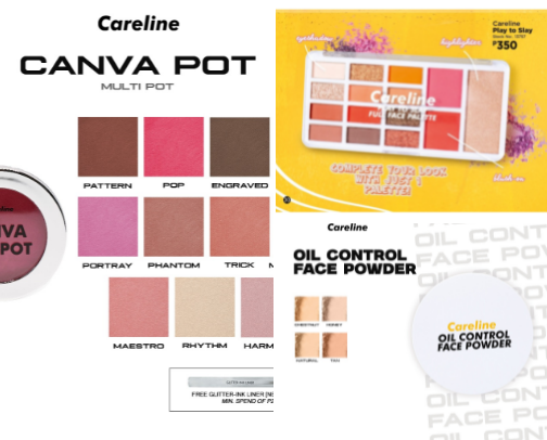 Drugstore Beauty Reco cover photo collage