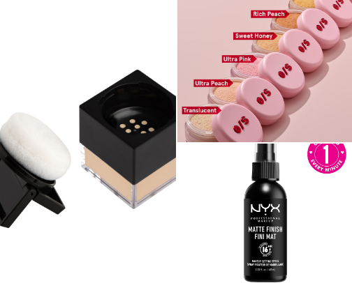 My Glam Squad: Top Makeup Recs for you 💋 cover photo collage