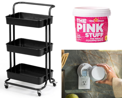 Time-Saving & Life Hack Tools cover photo collage