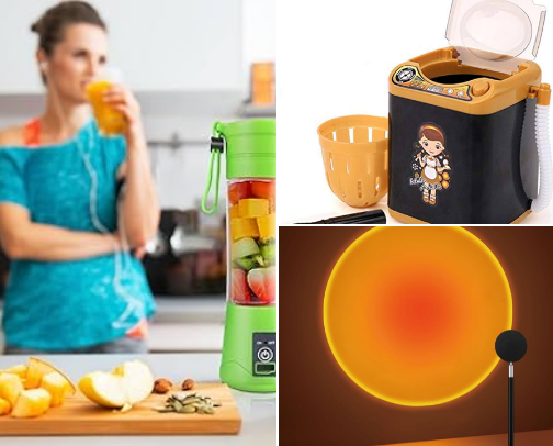Amazon TikTok Viral Finds cover photo collage