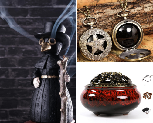 For the New Broom cover photo collage