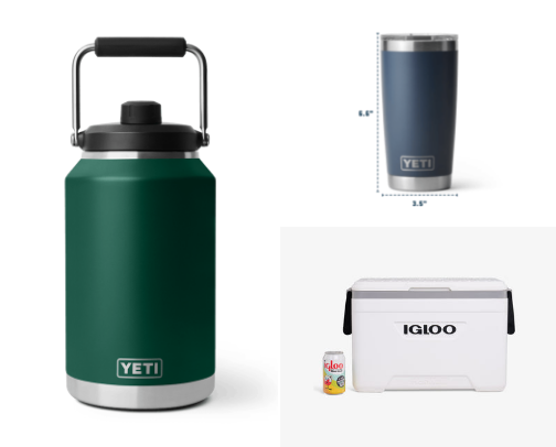 What to gift your blue collar man cover photo collage