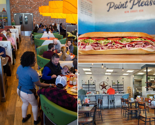 CELIAC DISEASE EATS IN DALLAS cover photo collage