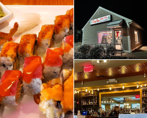 My Top Restaurant Recs cover photo collage