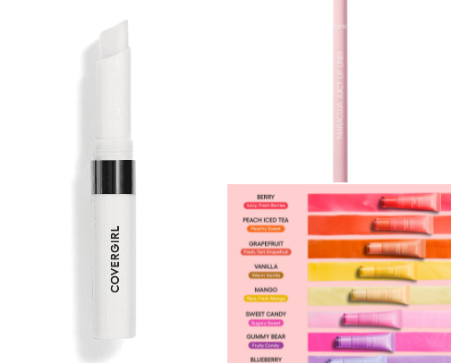 lippies 💄💋 cover photo collage