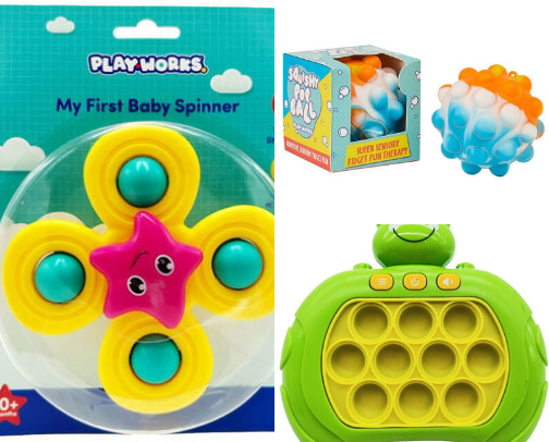 Toddler Road Trip Must Haves cover photo collage