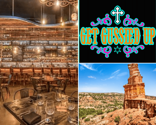 What's there to do in Amarillo Texas? cover photo collage