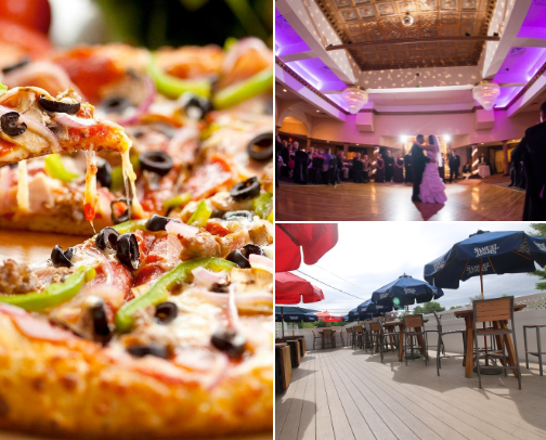 Best Mom & Pop Restaurants in Eastern CT cover photo collage