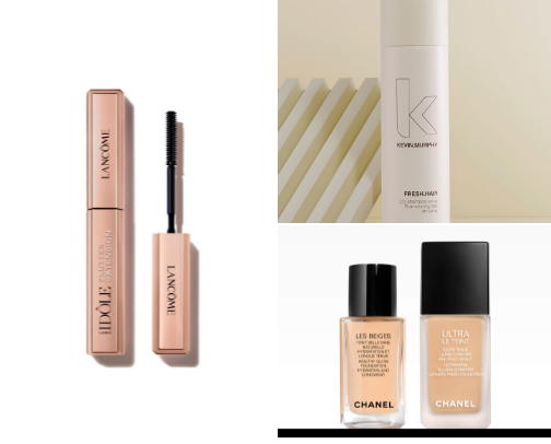 My FAVE beauty products! cover photo collage