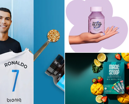 Health cover photo collage
