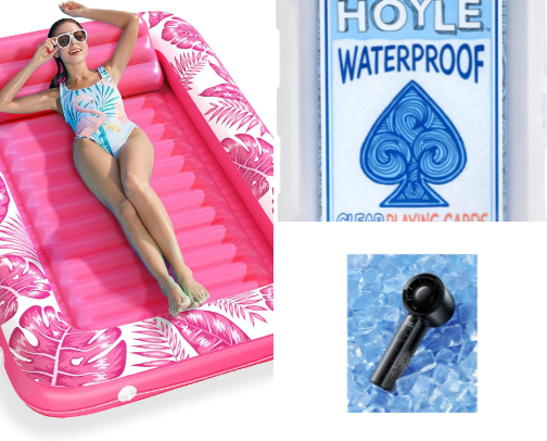 Summer Favorites You Need cover photo collage