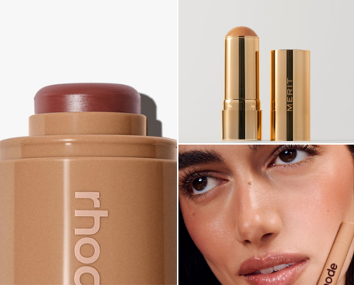 Makeup must haves for the busy girls cover photo collage