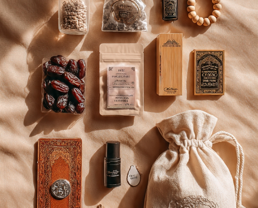 💦💦🕋✈️Umrah souvenirs under $15 that I always bring home ✈️🕋💦💦 cover photo collage
