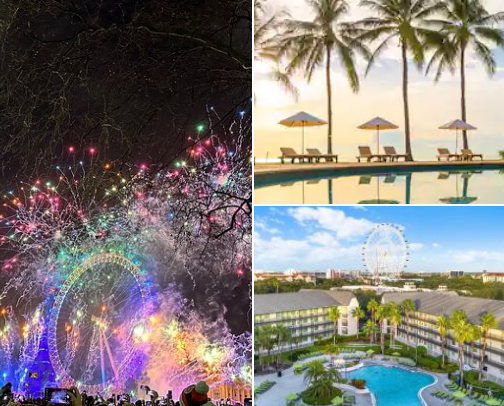 places to go cover photo collage