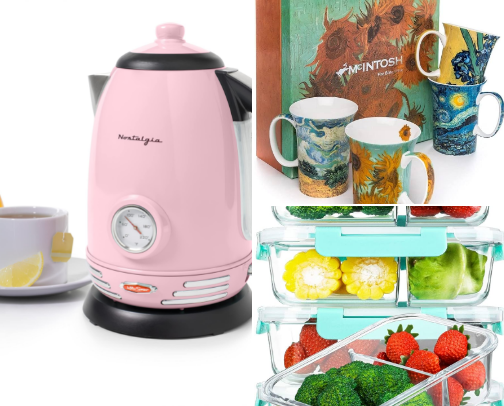 KITCHEN cover photo collage