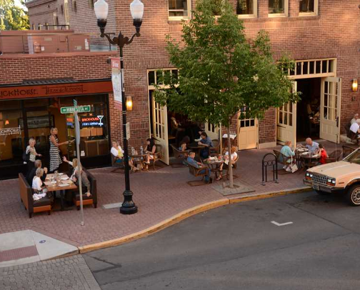 Best Places to Eat in Bend, Oregon! cover photo collage
