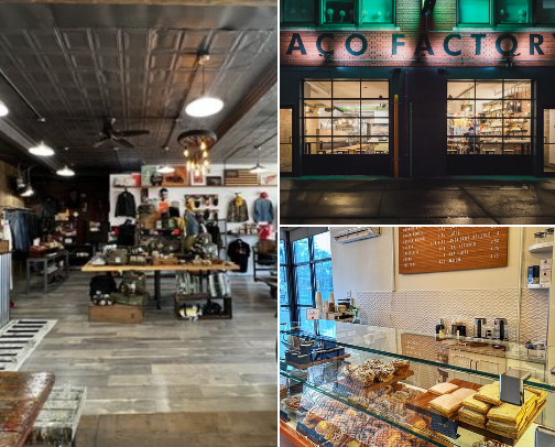 Best of Buffalo cover photo collage