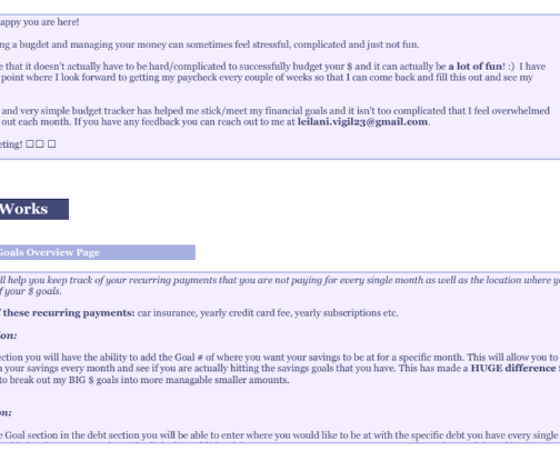 Finances cover photo collage