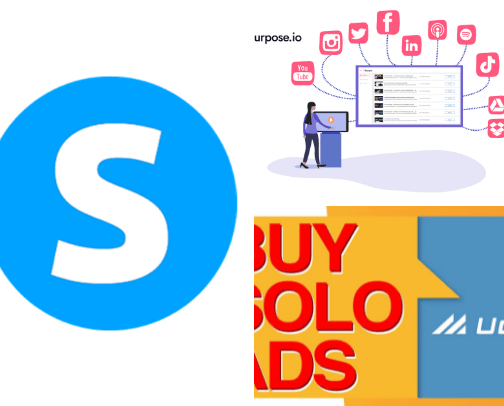 Software for side hustle cover photo collage