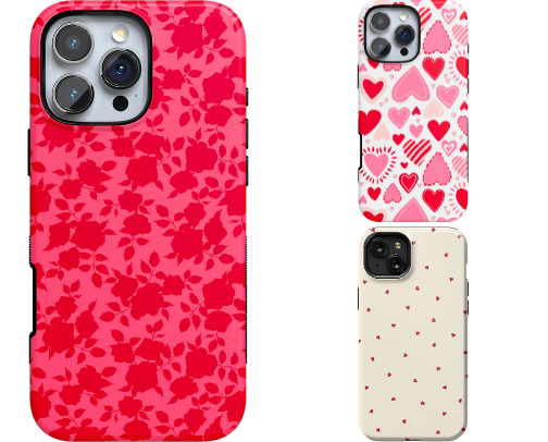 Chic & Cute iphone Cases cover photo collage