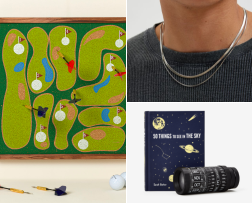 Oh Boy! Gift Guide for Boys 💙 cover photo collage