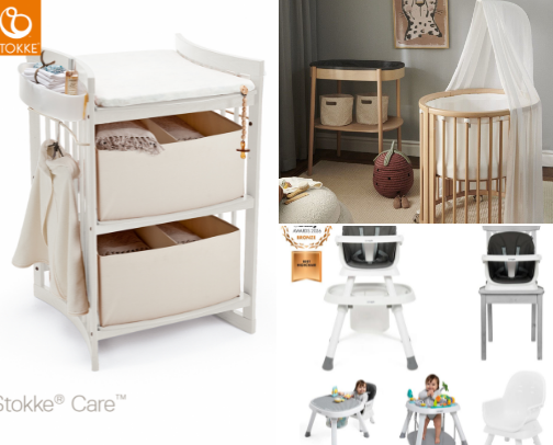 Baby items that just worked cover photo collage
