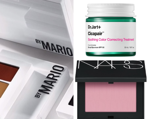 Makeup must have cover photo collage