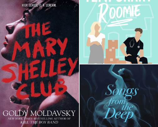 My fave books cover photo collage