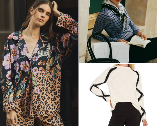 Fashion and Accessories cover photo collage