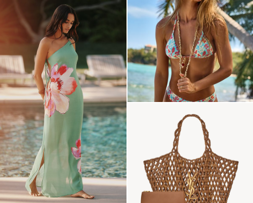 Island Gateway essentials cover photo collage