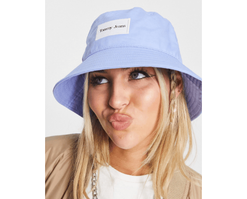Cute buckethats cover photo collage