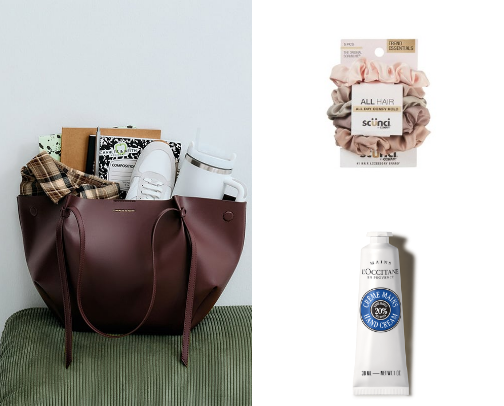 What's in my 'Take to Uni' Bag: cover photo collage