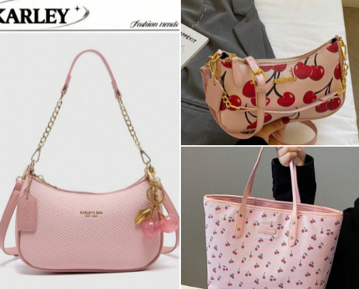 SHEIN Purses and Bags 👜 cover photo collage