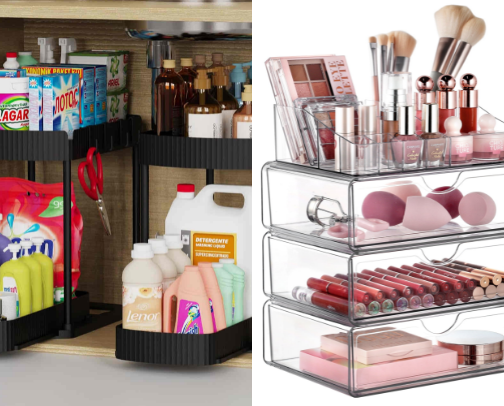 Storage cover photo collage