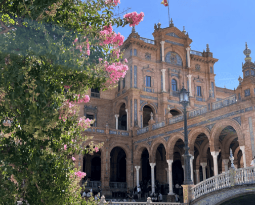 Discover Sevilla 🇪🇸 cover photo collage