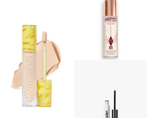 Best Natural Finish Makeup for a Flawless Everyday Look cover photo collage