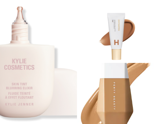Luxury Skin Tints for a Natural, Skin-Like Finish cover photo collage