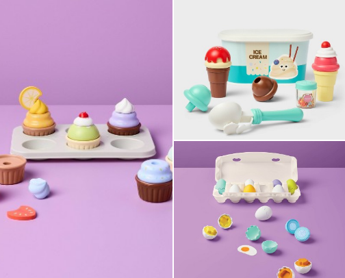 My toddler LOVES these toys! cover photo collage